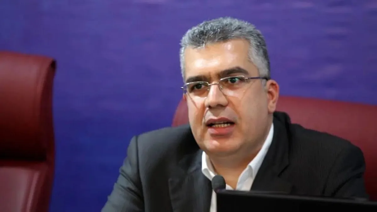 صادرات ۵۲ میلیارد دلاری ایران در برابر صادرات ۳۵۰ میلیارد دلاری ترکیه