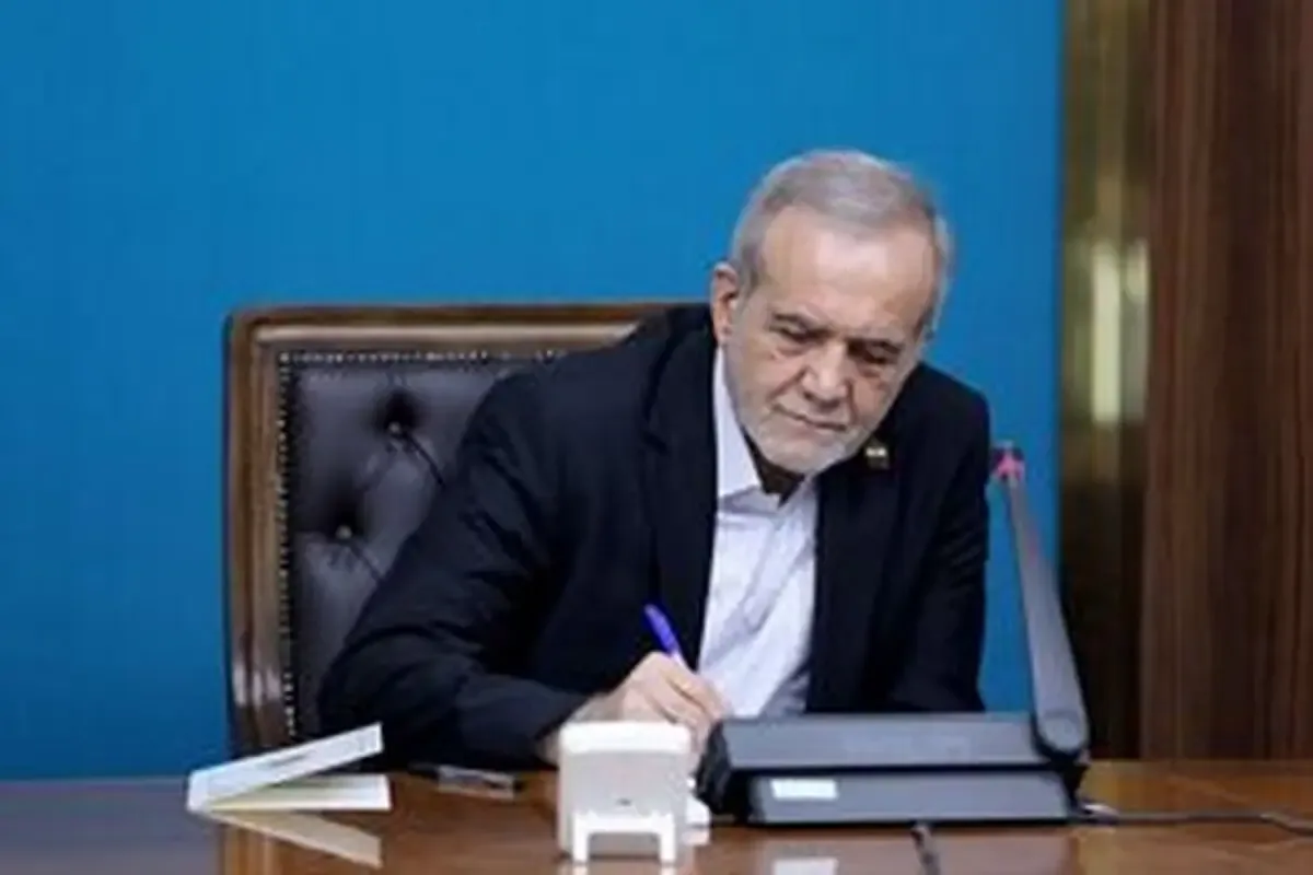 با حکم مسعود پزشکیان، محسن رضایی به عنوان دبیر شورای عالی امنیت ملی منصوب شد