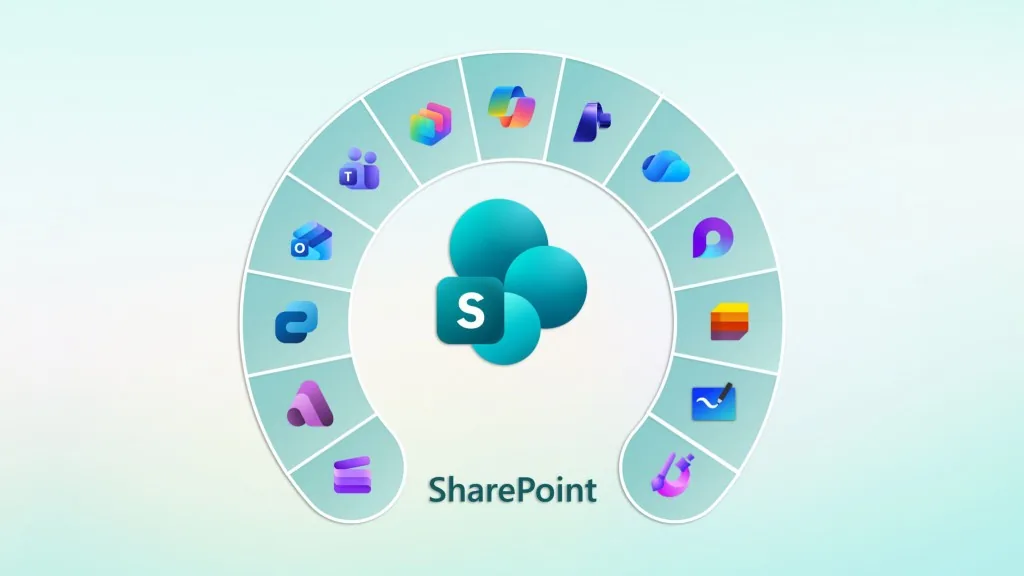 SharePoint مایکروسافت