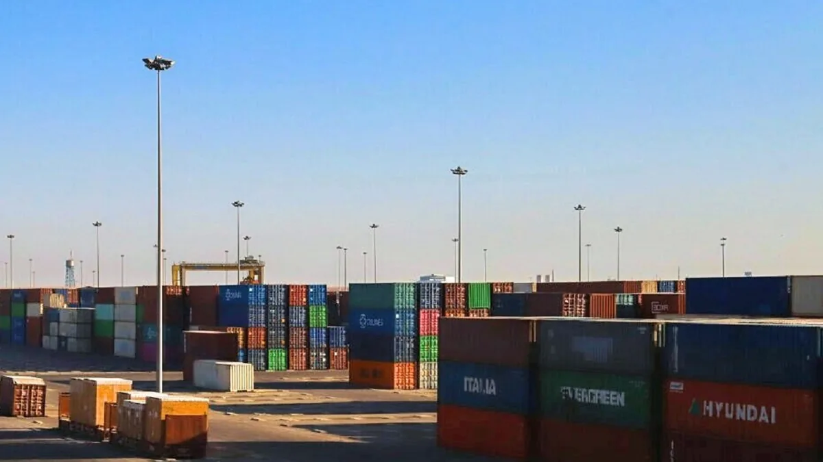 تبدیل آذربایجانغربی به قطب لجستیکی کشور با جدیت دنبال میشود
