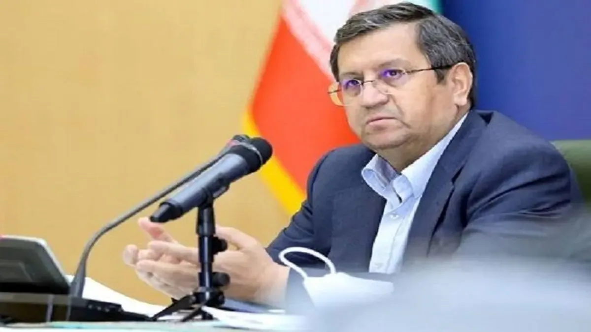 همتی: هر چقدر ارز لازم باشد داریم تا ارزش پول ملی را حفظ کنیم/ ویدئو