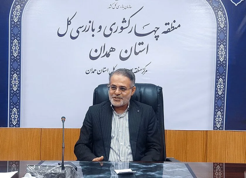 ایست بازرسی به سوداگران اراضی صنعتی همدان؛ ۲۵ قطعه زمین آزاد شد