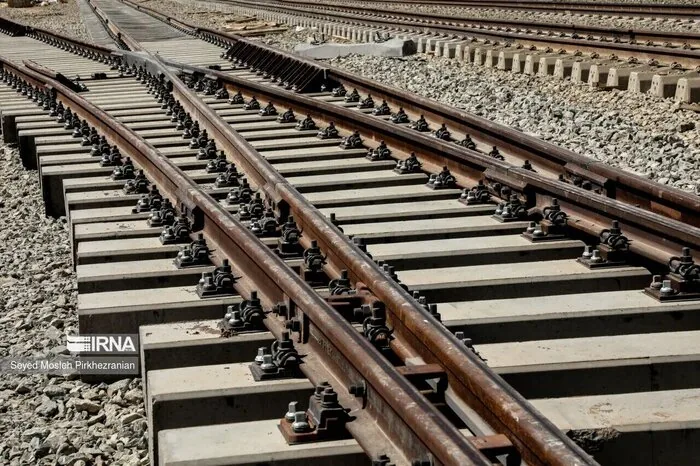 از اقیانوس تا کویر؛ روایتی از پیشرفت ۹۳ درصدی راه‌آهن شرق