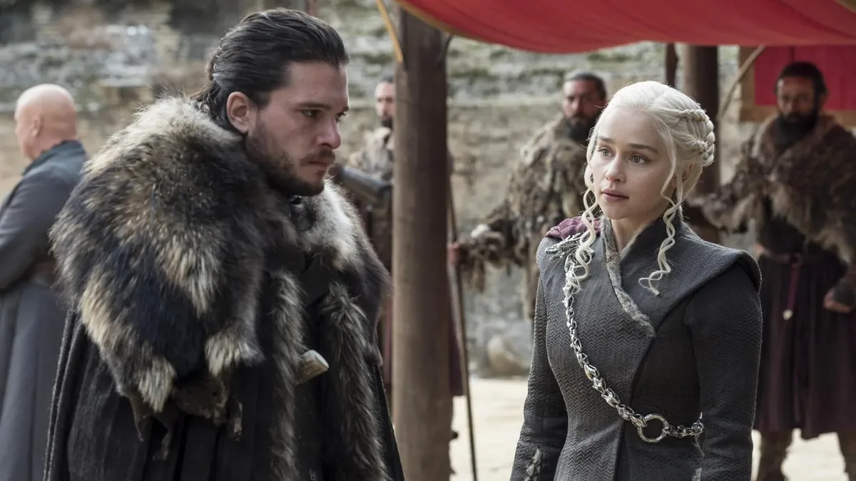 سریال Game of Thrones در سال ۲۰۲۹ پایان دنریس را تلخ‌تر از قبل خواهد کرد | گیمفا