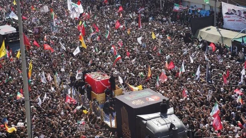 نوه امام راحل سخنران محفل ختم رهبر شهید