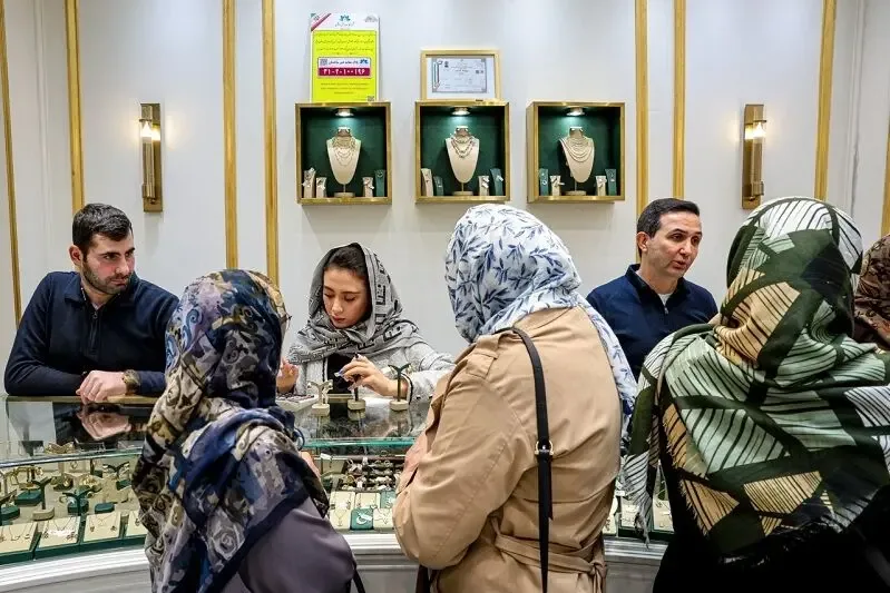 قیمت طلا دستدوم امروز پنجشنبه 30 مهر 1405