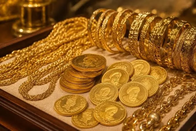 قیمت جدید سکه و طلا ظهر امروز چهارشنبه ۶ آبان ۱۴۰۵