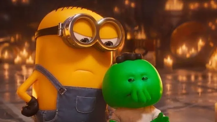 مینیونها و هیولاها (Minions & Monsters)
