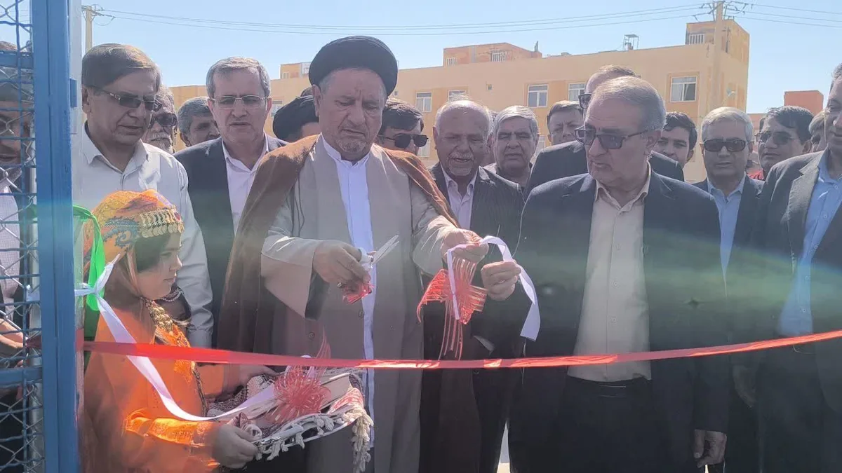 چهار طرح ورزشی در شهرستان کهگیلویه افتتاح شد