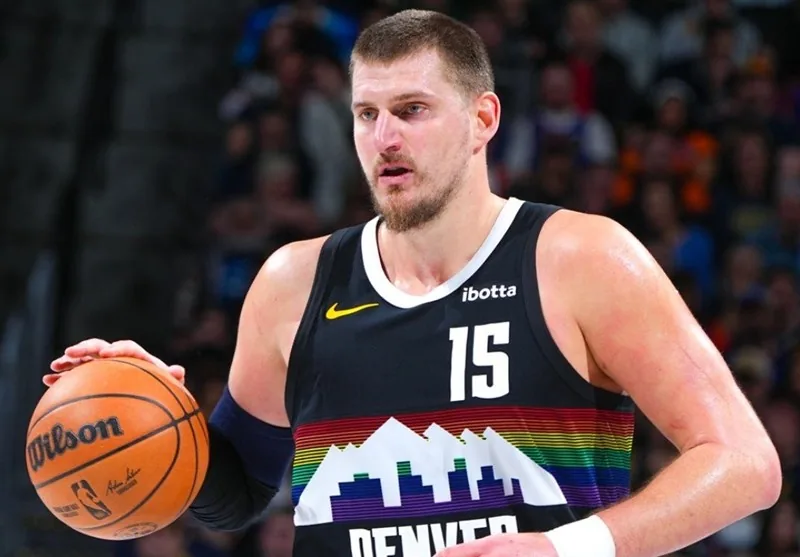 یوکیچ به رکورد وستبروک در NBA نزدیکتر شد؛ تریپلدابل شماره 200 جوکر