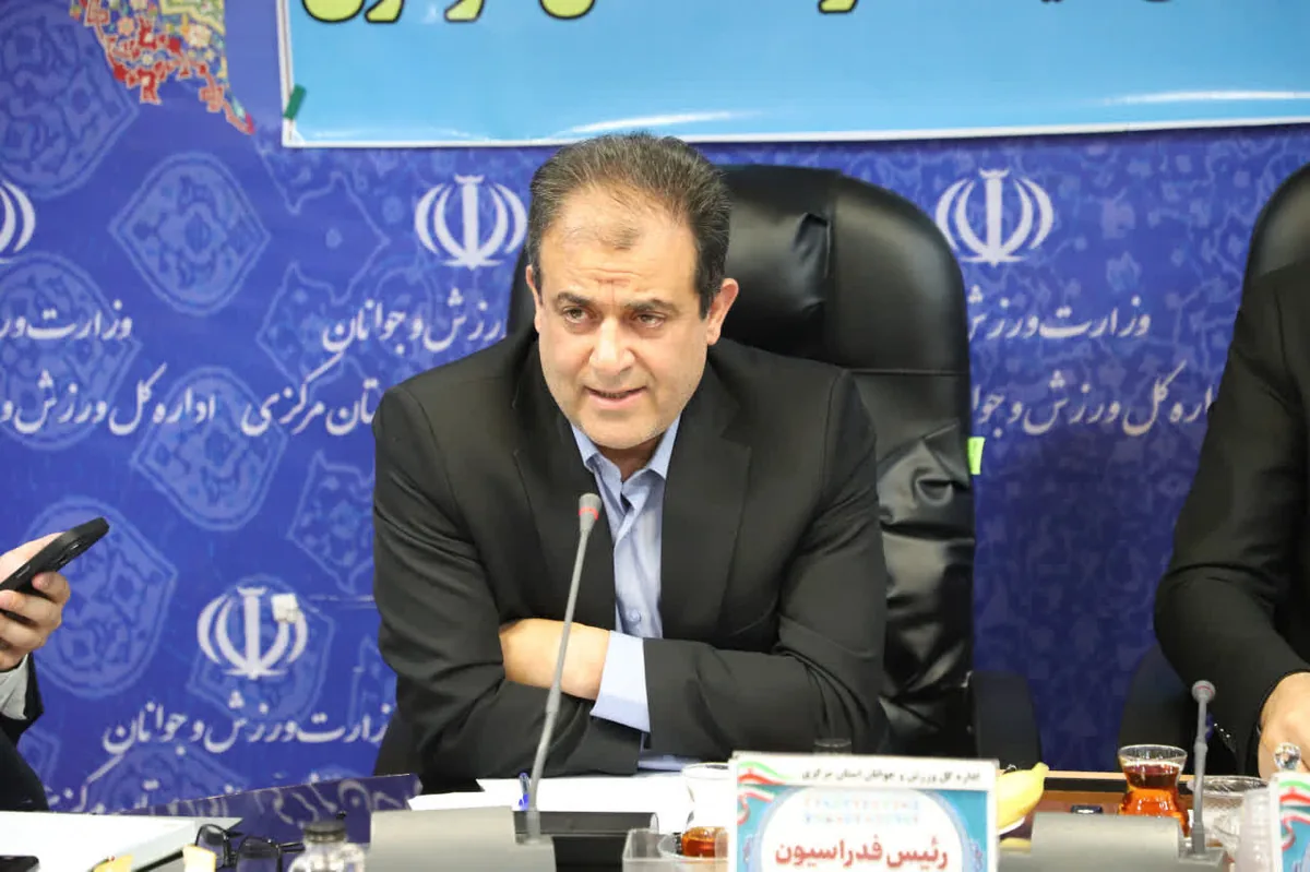 رهنما: تلاش تمام مربیان را میبینیم/ انتخاب گنجزاده افتخاری برای کاراته است