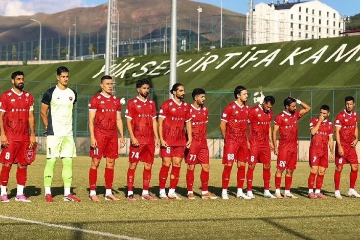 آخرین حریف پیش فصل پرسپولیس مشخص شد
