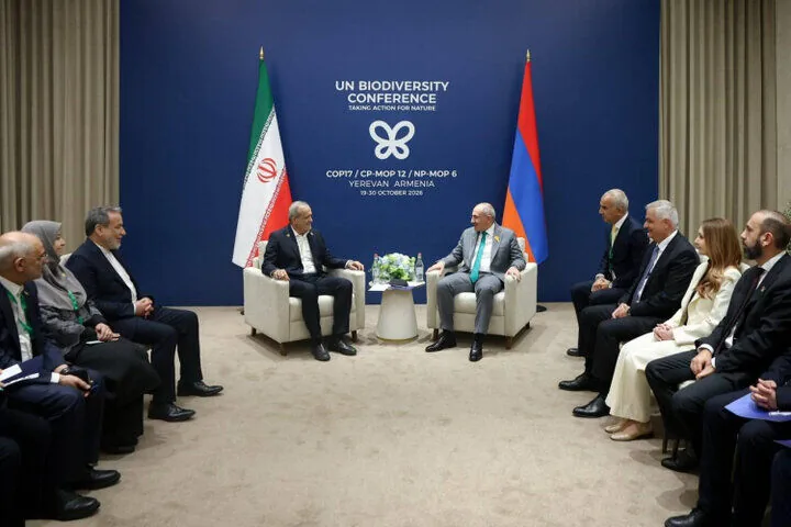 پزشکیان: ایران تحریمشدنی نیست/ آمریکا پس بهتر است به جای زور با منطق گفتوگو اقدام کند