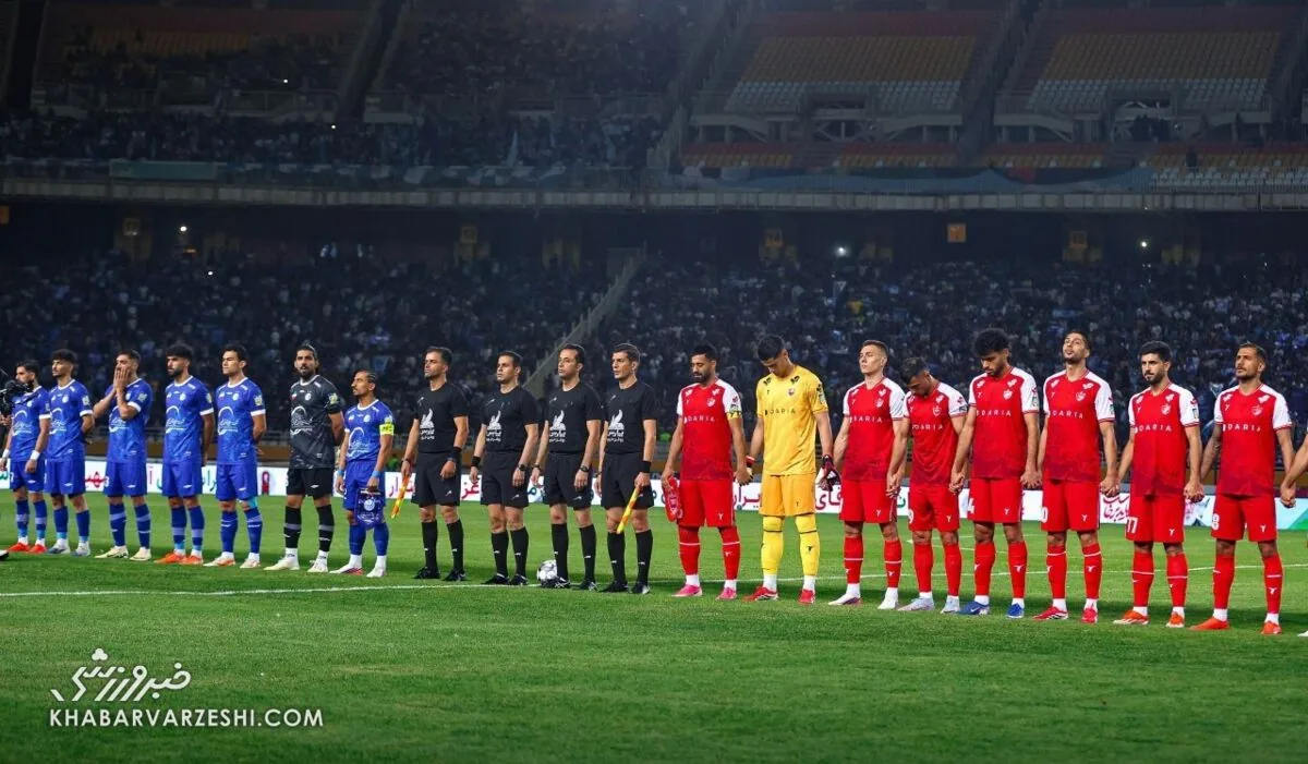 تارتار دنبال انتقال فشار به استقلال/ پرسپولیس و بار روانی عدد ۲۰