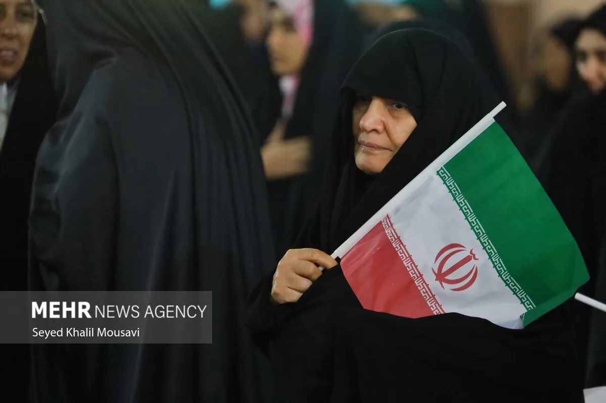 رویداد اندیشهای «خونستانی زنان» برگزار میشود