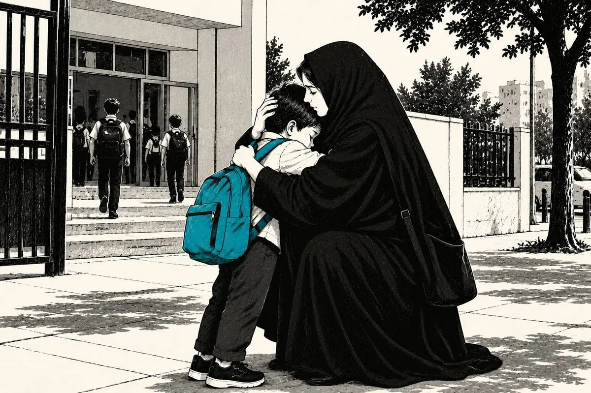 مراقب کودکان بودن