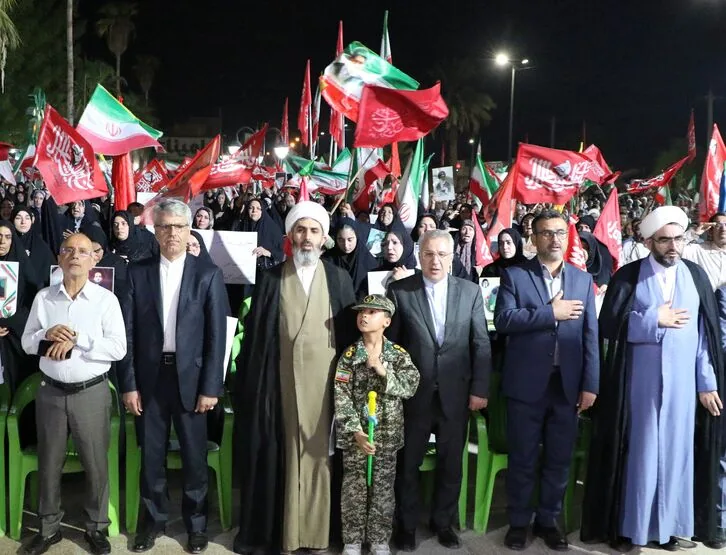 بقائی: ایران پیوند دهنده همه ما در بزنگاههای تاریخی است