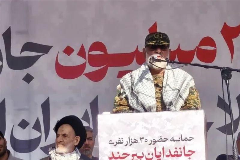 نقدی: دشمن نباید به تأثیر فشار اقتصادی بر اراده ملت ایران دل ببندد