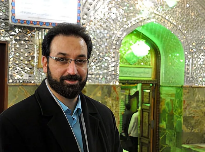 فوت فرزاد جمشیدی 