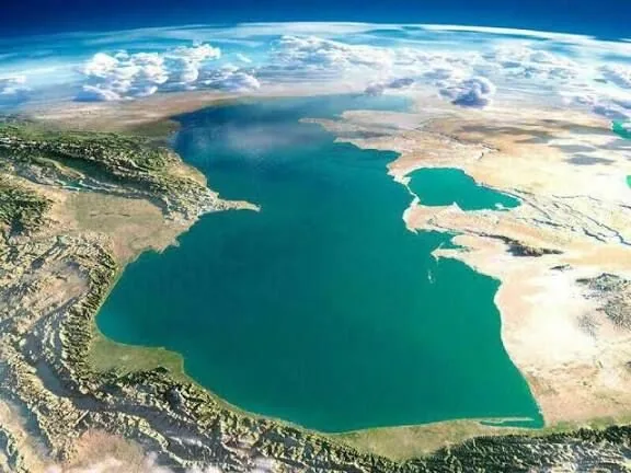 افت آب خزر، آینده کریدور میانی را زیر سؤال برد