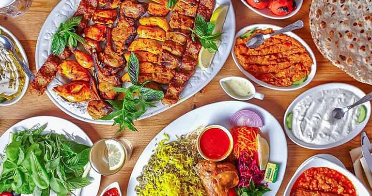 ناهار چی بپزم؟ لیست 145 ناهار خوشمزه، سریع، اقتصادی و مجلسی