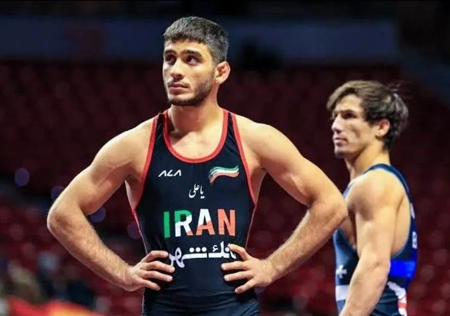 جرکنی: طلای جهان در خاک آمریکا را به شهدای مدرسه شجره طیبه میناب تقدیم میکنم