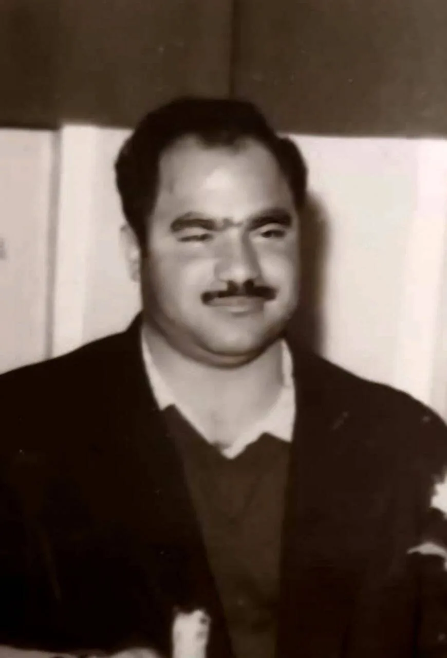 پهلوان حسین کمره‌ای