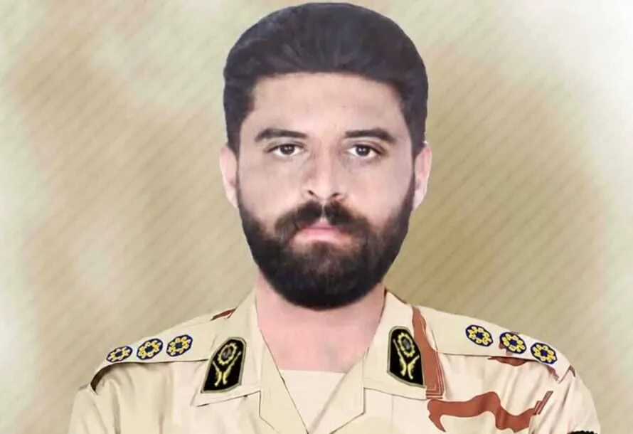 گلستان ، شهید امنیت دیگری تقدیم ایران اسلامی کرد