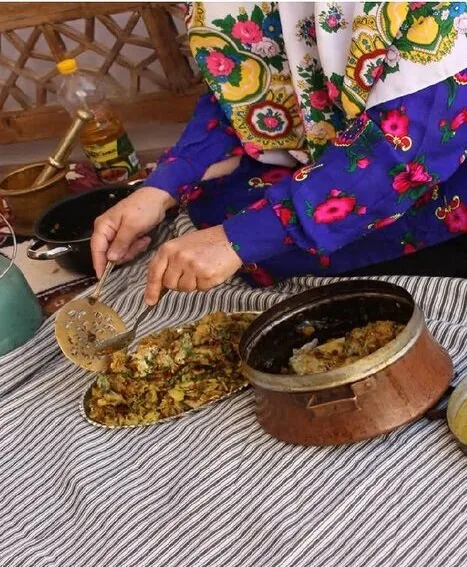 درخشش طعم‌های اصیل خراسان‌ جنوبی در گنجینه ملی