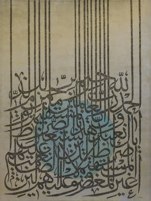 صادق تبریزی، از هنر نوسنت‌گرا تا بازار تهران و پاریس