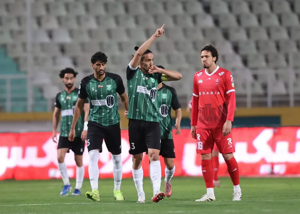 شکست سوم پرسپولیس ممنوع شد!