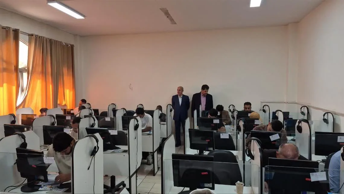 برگزاری دومین آزمون «پارسیک» برای۲۰۰ دانشجوی بین‌الملل؛ تسلط به زبان فارسی شرط تحصیل درایر