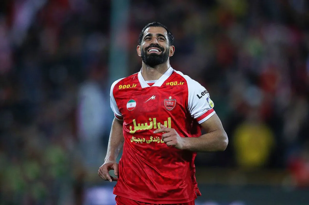 شوک شبانه به پرسپولیس؛ کاپیتان خانهنشین شد