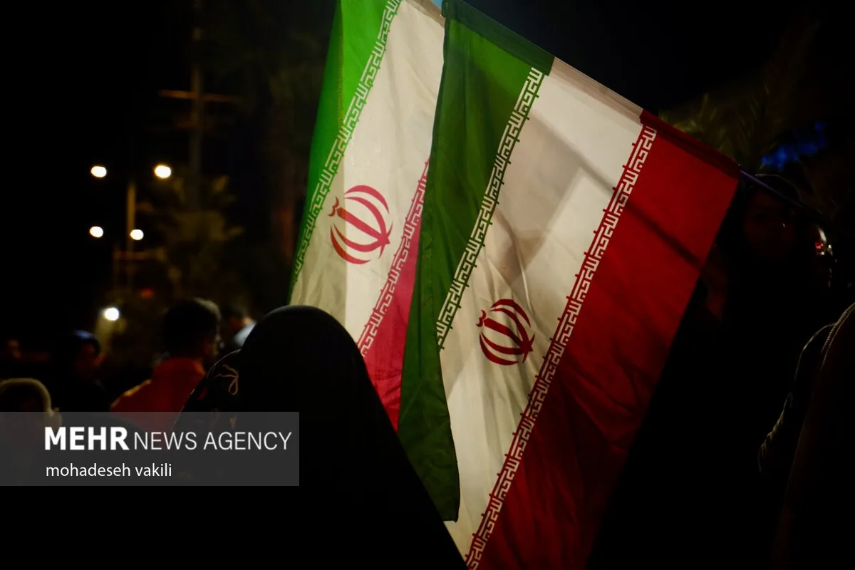 میثاقنامه ورزش؛ جانفدای ایران