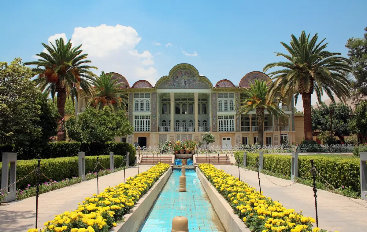 باغ ارم شیراز