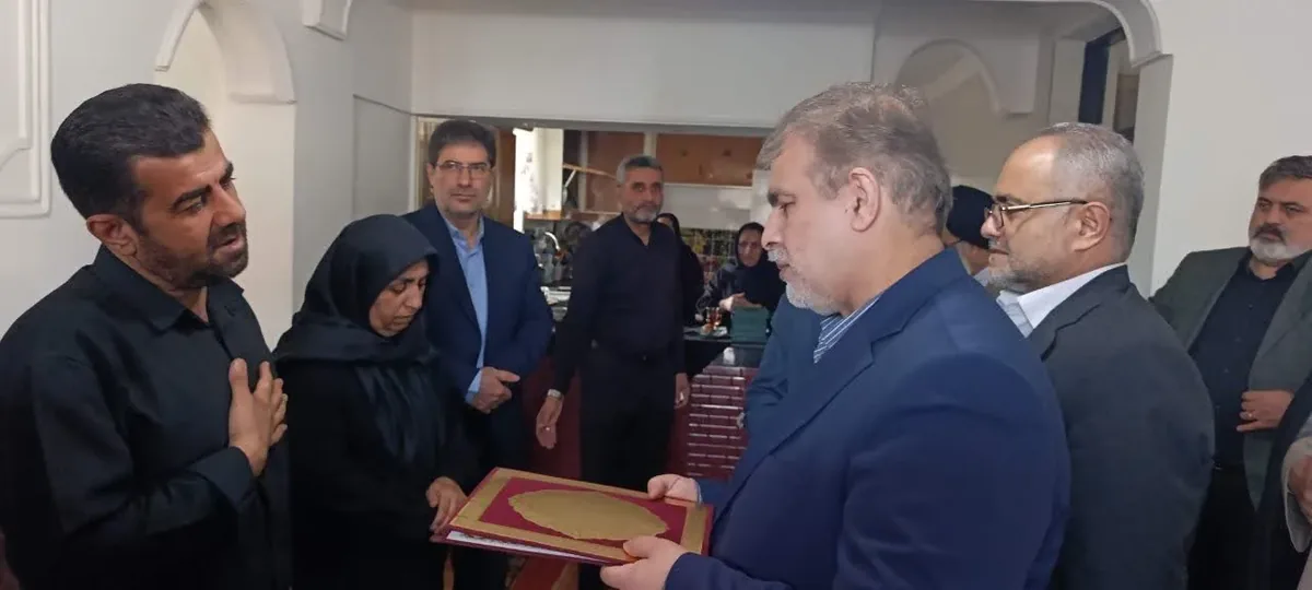 رئیس کل دادگستری مازندران: امنیت امروز ایران اسلامی، ثمره خون پاک شهدا و ایستادگی مجاهدان راه حق است