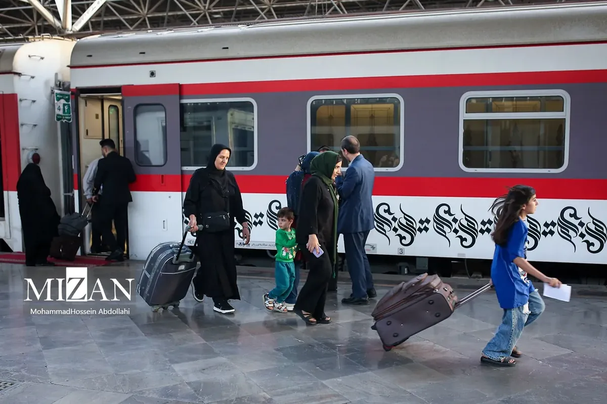 تعلیق فعالیت ۲۵ مرکز فروش بلیت قطار بهدلیل استفاده از رباتهای غیرمجاز