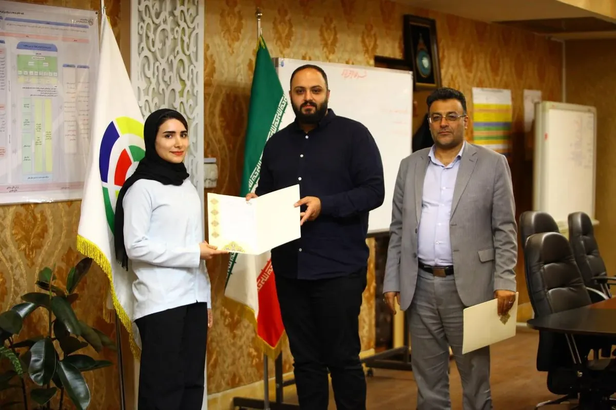 تجلیل فدراسیون تیراندازی از مدالآوران بازیهای آسیایی ناگویا