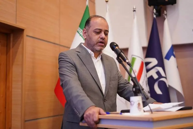 مومنی: پیشنهاد اهدای جام فصل گذشته به شهدای میناب مطرح شد