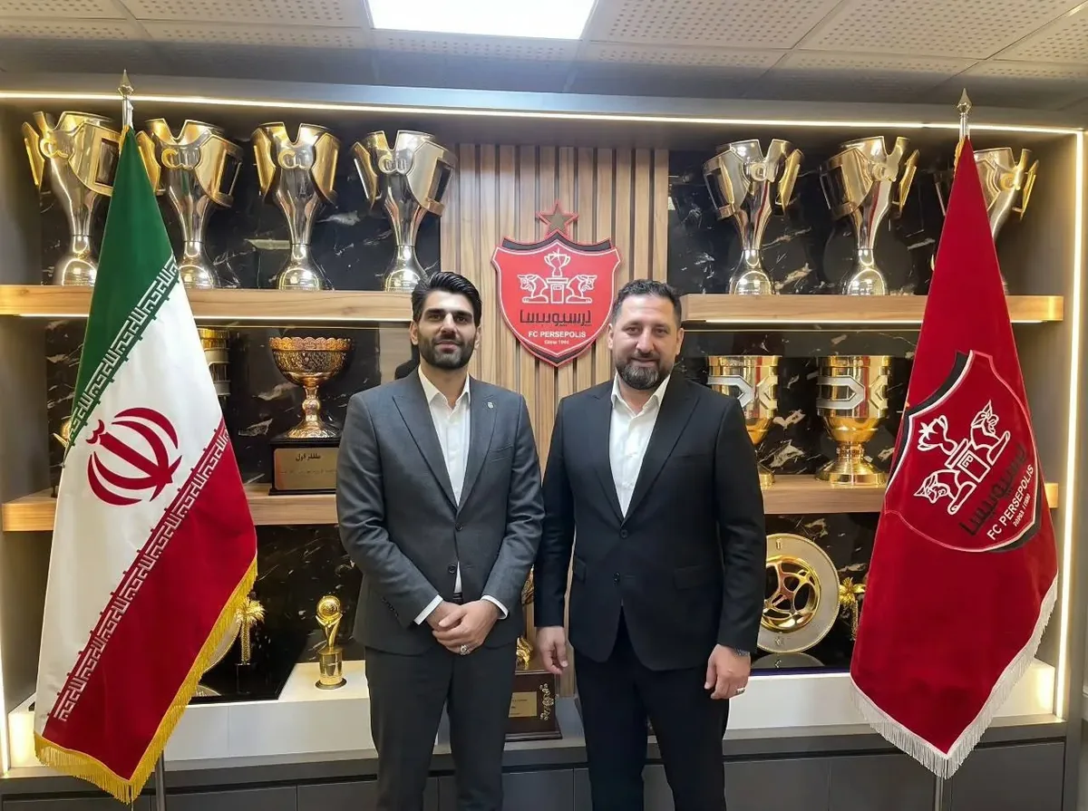 چند خبر کوتاه از پرسپولیس؛ چراغ سبز سرخپوشان به سپکتاکرا و والیبال