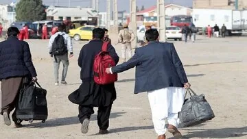 مرزبانی: اجازه نمیدهیم اتباع غیرمجاز وارد عمق کشور شوند