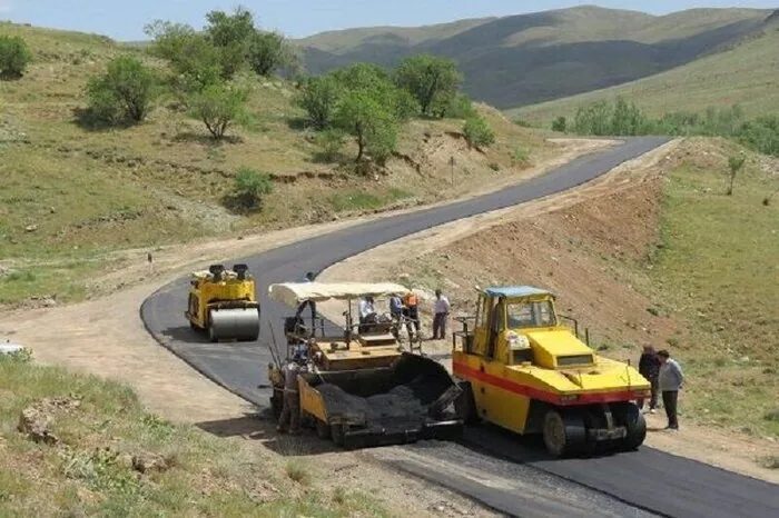 نسخه جدید دولت برای توسعه راه های روستایی آمل