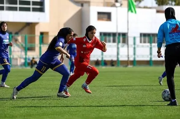 VAR از دربی زنان خط خورد!
