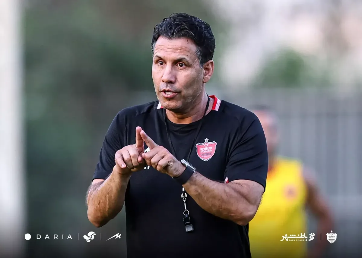 پرسپولیس دیگر با کت و شلوار بازی نمی‌کند!