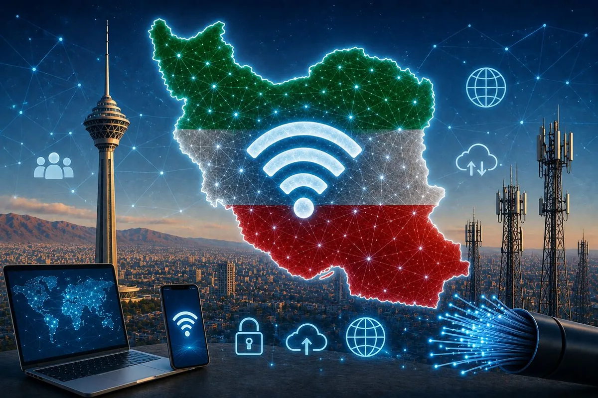 اینترنت 