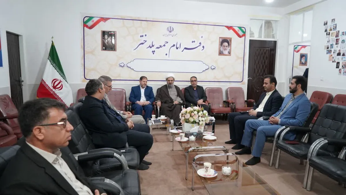 تأکید رئیس‌کل دادگستری لرستان بر تحقق شاخص‌های سند تحول قضایی در پلدختر