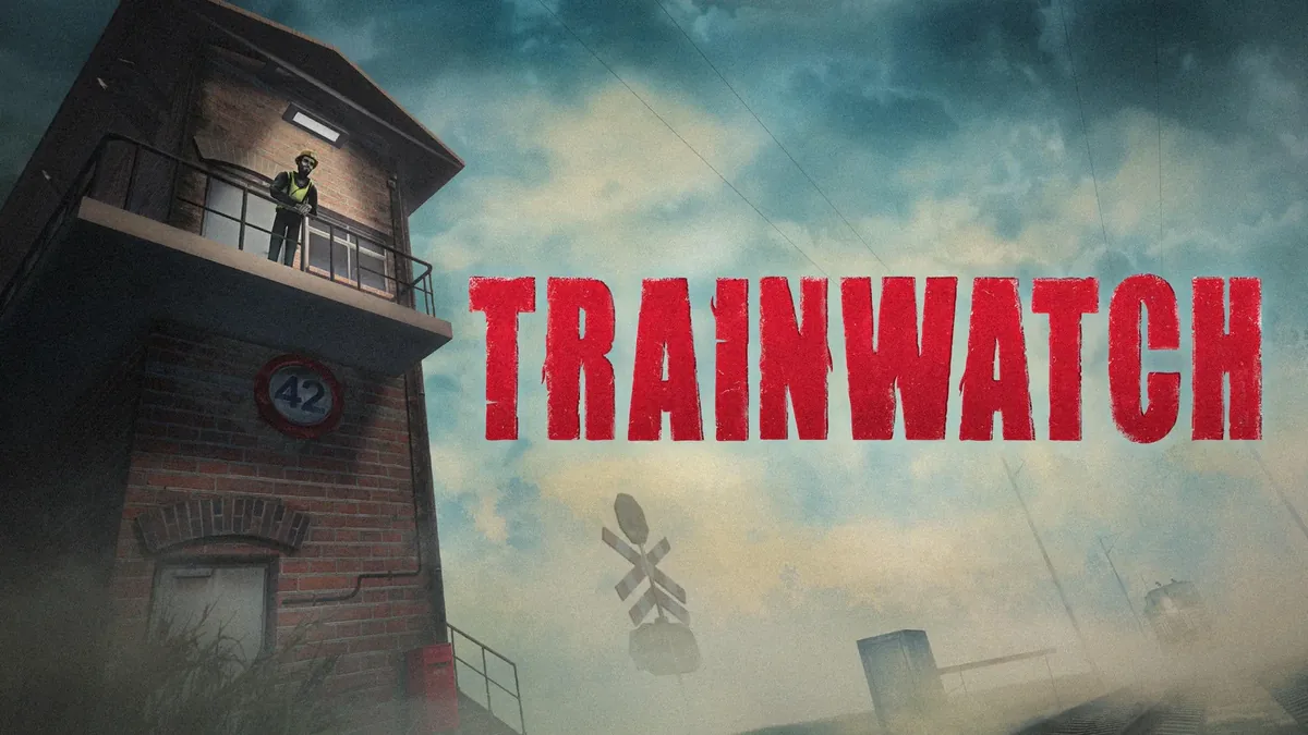 تاریخ انتشار بازی Trainwatch اعلام شد؛ ترس و بقا در قالب نگهبان راهآهن