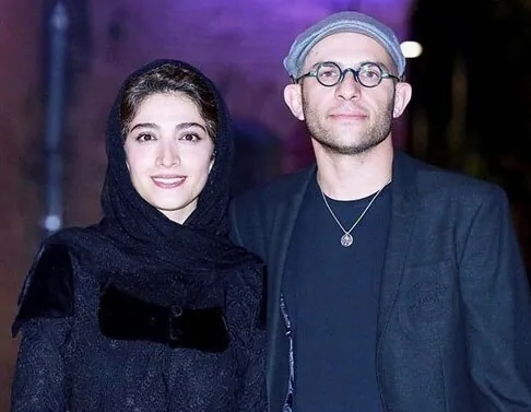 چهره جدید مینا ساداتی در سینما