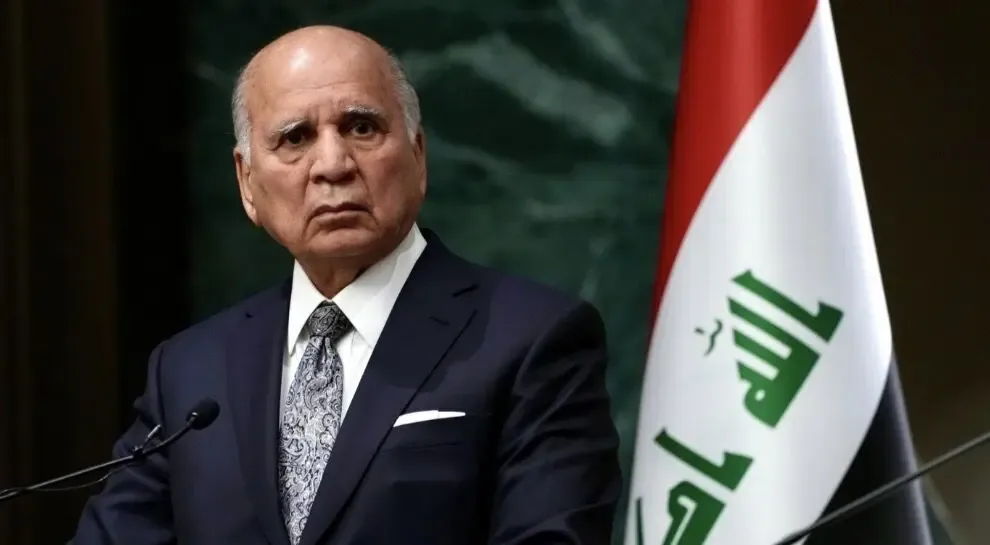 وزیر خارجه عراق: تلاشها برای کاهش تنش آمریکا و ایران پیچیدهتر شده است