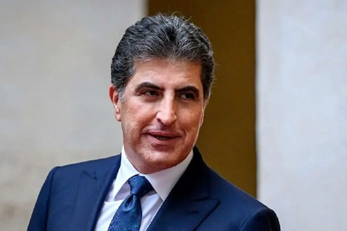 بارزانی: گروهکهای معارض ایرانی اجازه هیچگونه حمله مسلحانه علیه ایران را ندارند/ هیچ نیروی مسلحی نمیتواند از اقلیم کردستان برای تهدید کشورهای همسایه حرکت کند